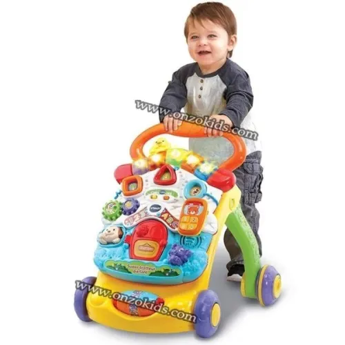 Super trotteur parlant 2 en 1 | Vtech