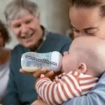 Biberon Natural Response avec valve AirFree 260 ml pour bébé 1m+ - AVENT PHILIPS