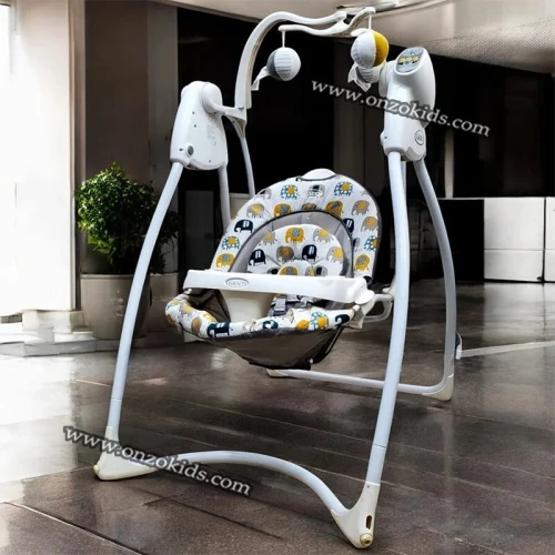 Balancelle électrique lovin'hug pour bébé | GRACO