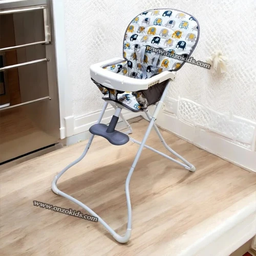 Chaise haute Graco Snack n' Stow