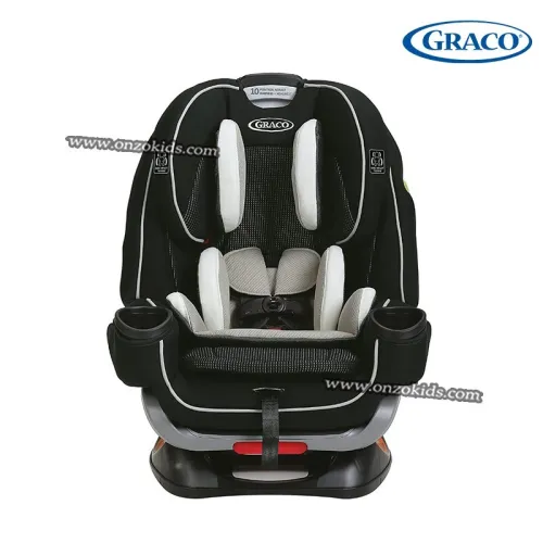 Siège Auto 4Ever Extend2Fit 4 En 1 De La Naissance à 10 ans | Graco