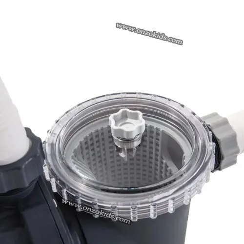 Pompe de Filtration SX 2800 À Sable 8m h Pour Piscine