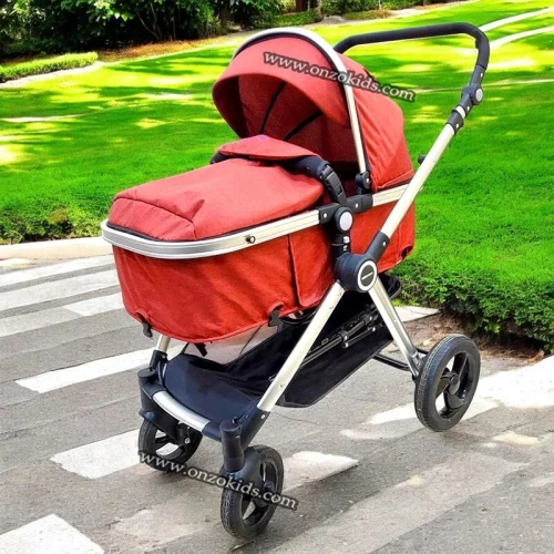 Poussette landau réversible pour bébé | Bébé Love
