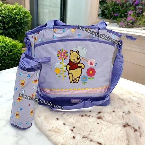 Sac à maman 02 pièces - Mini pouce