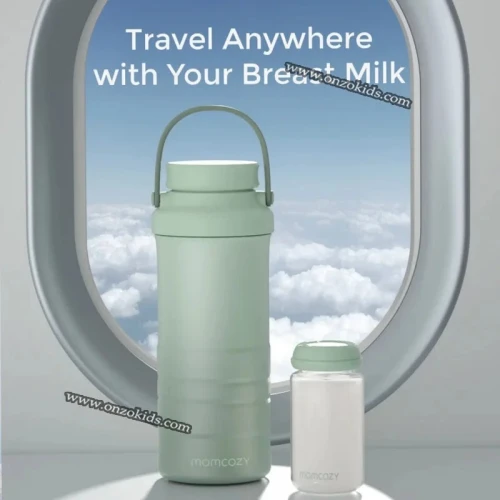 Refroidisseur de Lait Maternel Portable pour Les Voyages - Momcozy
