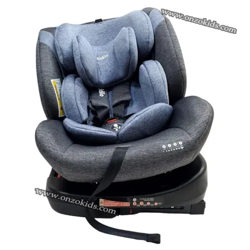 Siège auto isofix inclinable Pivotant 360 Lorenzo - kidilo