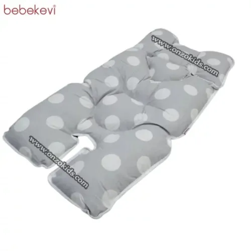 Coussin réducteur 2 en 1 pour Poussette & Siège auto | bebekevi