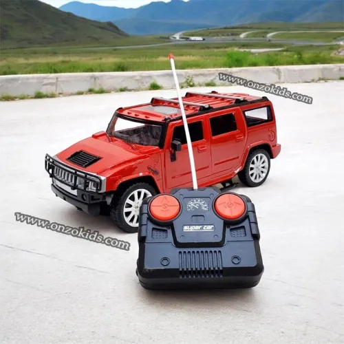 Voiture hummer télécommandée