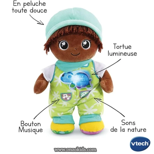 Ma première poupée doudou musicale - Vtech