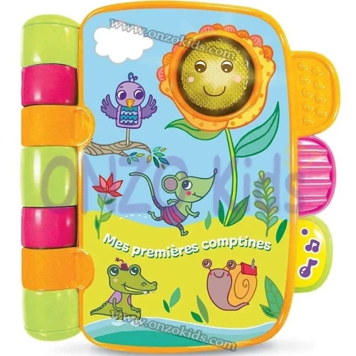 P'tit livre enchanté - Vtech