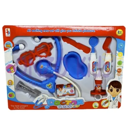 Ensemble de jouets de médecin pour enfant