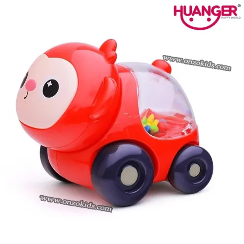 Coffret de hochets  funny cars  - Huanger