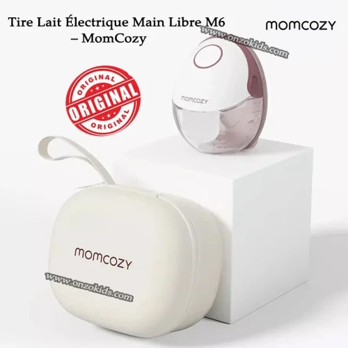 Tire Lait Électrique Main Libre M6 - MomCozy