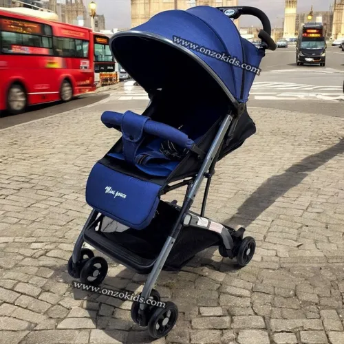 Poussette valise compacte pour voyage pour bébé | Mini pouce
