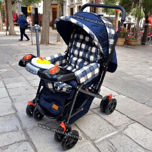 Poussette pour bébé réversible -  Ubaldo