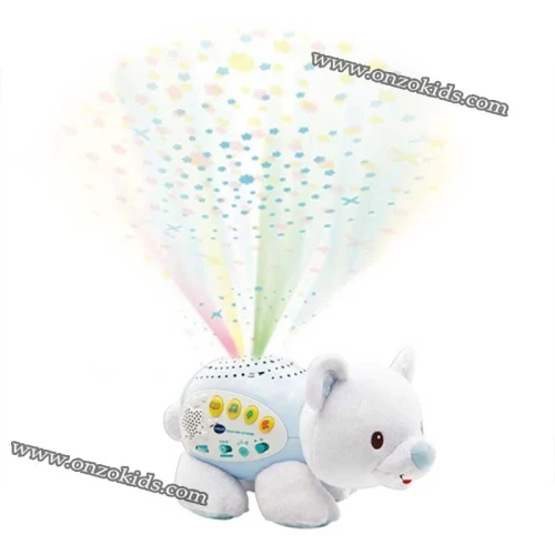 Veilleuse projection Hippo Dodo Nuit
