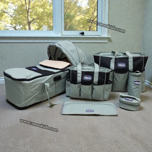 Landau porte bébé 6en1 - Chicco