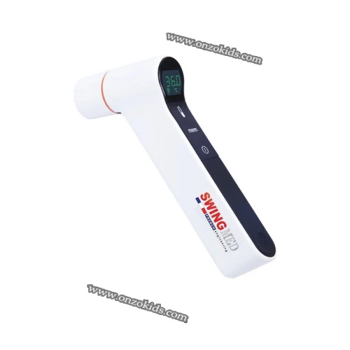 Thermomètre infrarouge Frontal et Auriculaire SWINGMED