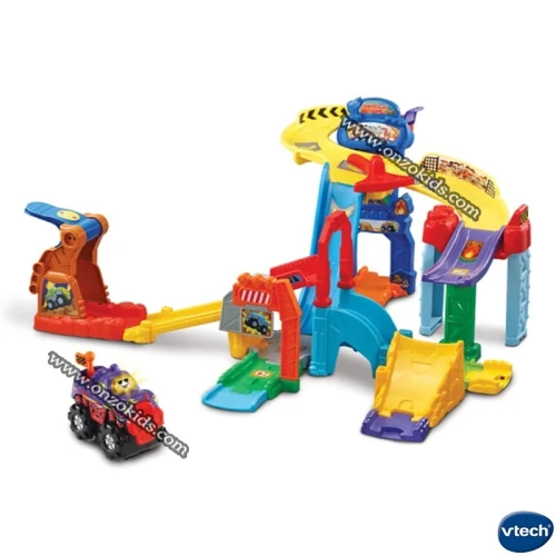 Maxi circuit cascades pour enfant