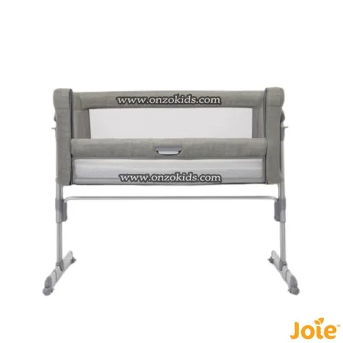 Lit cododo & Berceau Rommie Glide avec hauteur réglable pour bébé | Joie