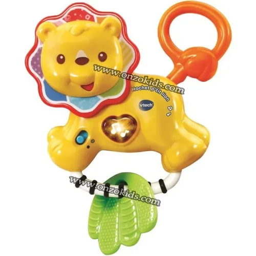Mon hochet tourni-Ouistiti - Vtech