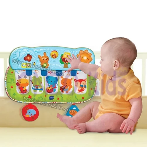 Tap Tap Piano des ptits copains | Vtech