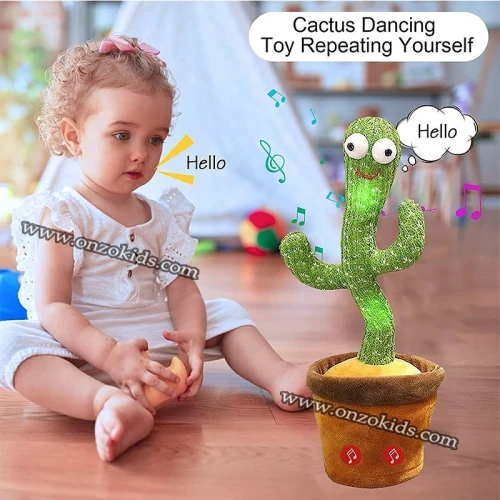 Cactus danseuse | لعبة الصبارة الراقصة للاطفال