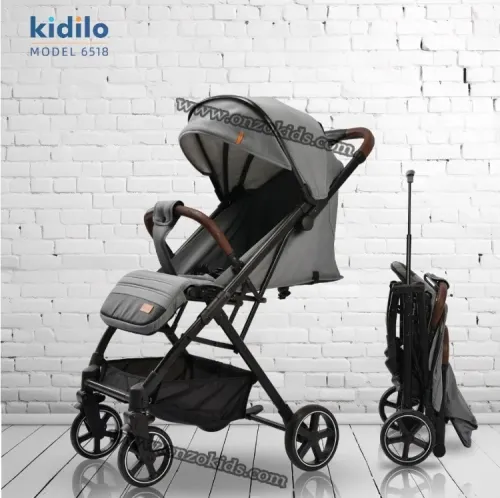 Poussette Bébé Multifonction De Haute Qualité Kidilo