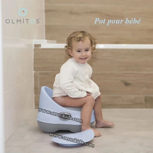 Pot pour bébé | Olmitos