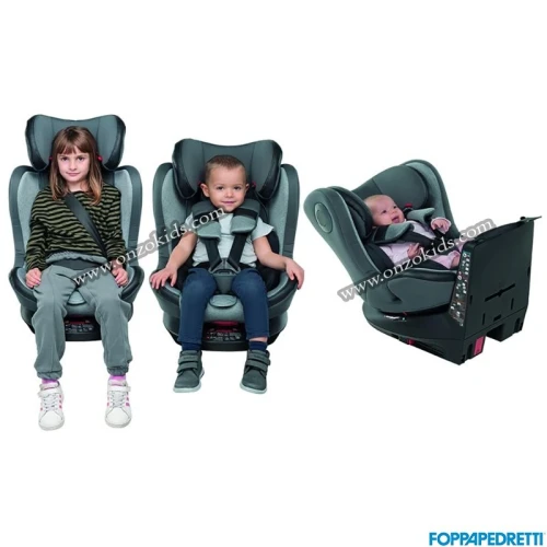 Siège auto Isofix Fp360 0-36 kg pour bébé - Foppapedretti