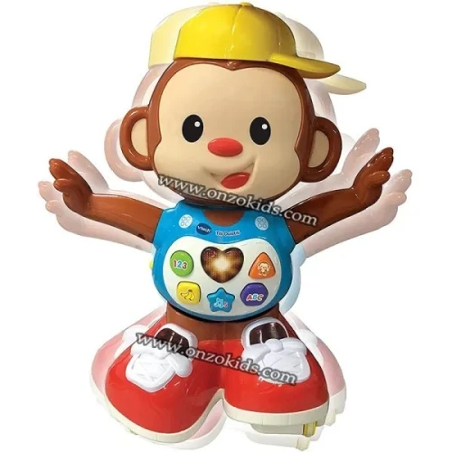 Titi Ouistiti - Le petit singe interactif | VTech