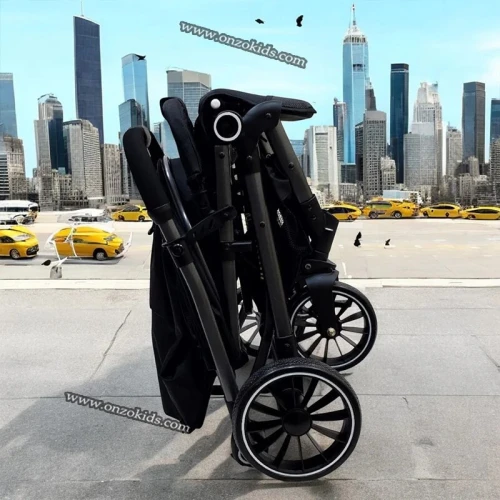 Poussette ultra-légère, Compacte, réversible Elina Plus - Kidilo