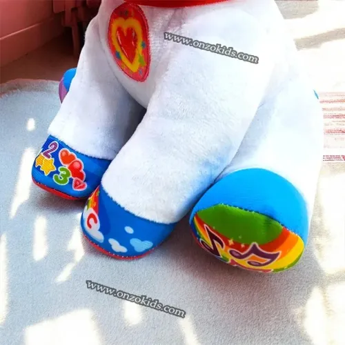 Ma douce licorne interactive Elle chante et sillumine