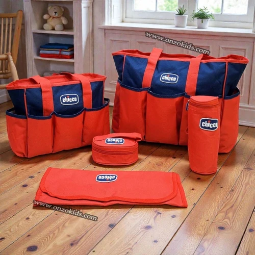 Sac à Maman 5 Pièces - Chicco