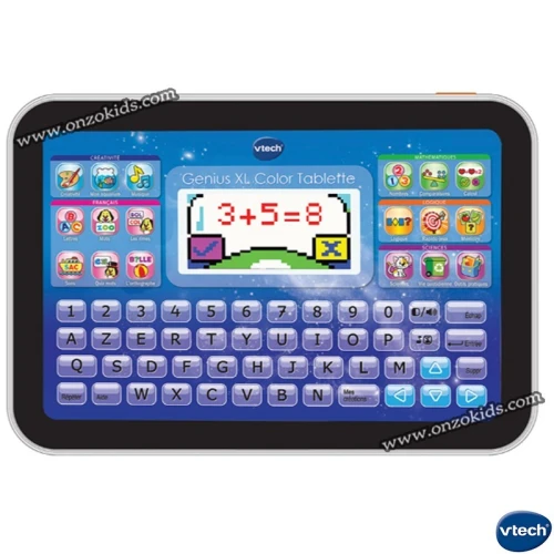 Tablette éducative Genius XL Color pour enfant | VTech