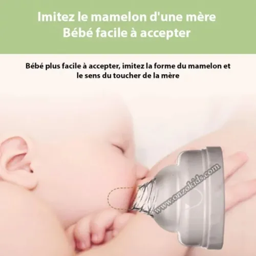 Tire Lait électrique double Pompe intelligent