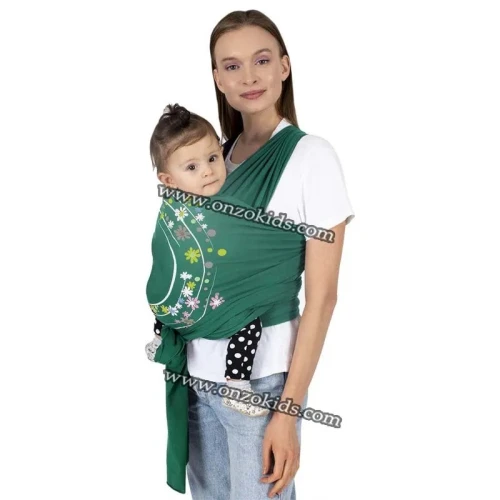 ÉCHARPE DE PORTAGE SEVIBEBE