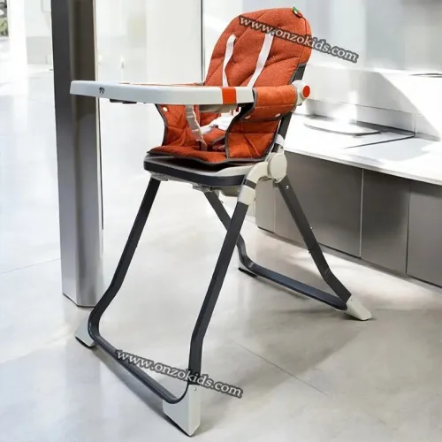 Chaise haute à pliage compact - Vision