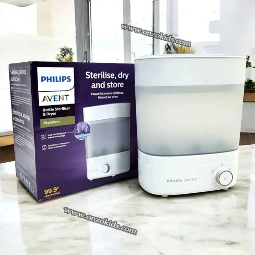 Stérilisateur et sèche biberons 3en1- Avent Philips