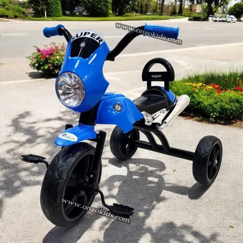 Tricycle à trois roues pour enfants