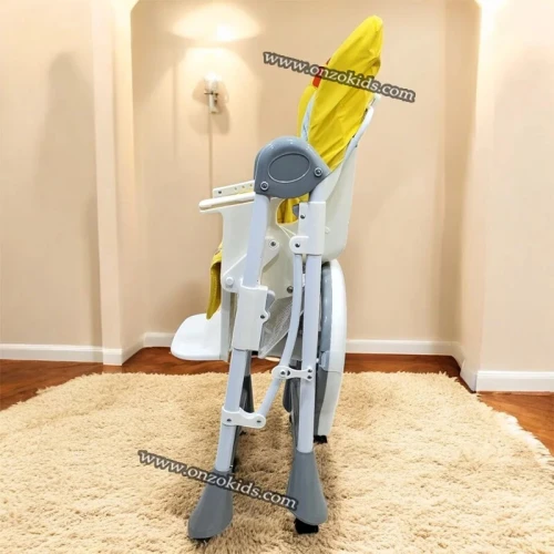 Chaise haute Multi-positions à manger pour bébé