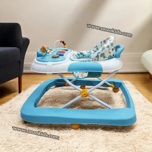 Super Trotteur 2en1 Surf Dino