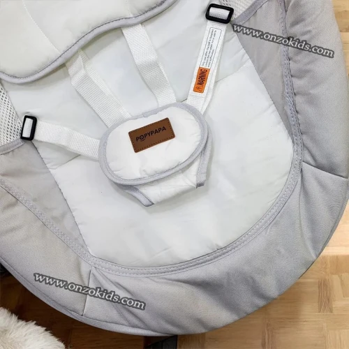 Balancelle Electrique pour bébé -POPYPAPA