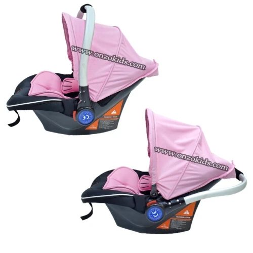 Maxi cosi avec bras en aluminium pour bébé