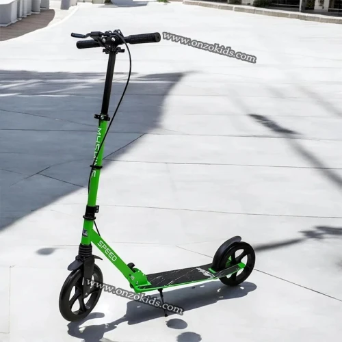 Trottinette Règlable pliable pour adultes