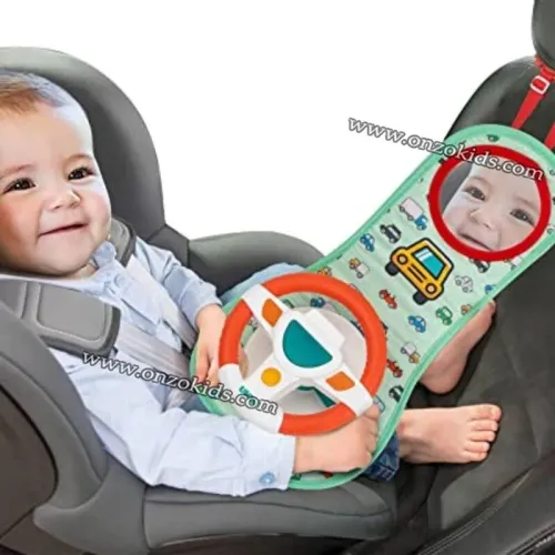 Jouet de roue de voiture plus facile à conduire | Vivakids