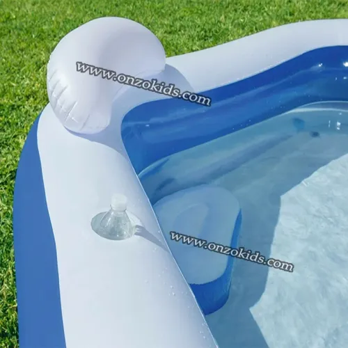 Piscine gonflable pour famille 213 x 206 x 69 cm -Bestway