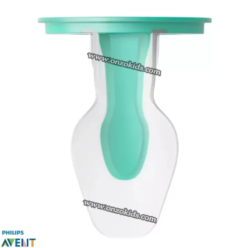 Biberon Natural Response avec valve AirFree 125 ml pour bébé 0m+ - AVENT PHILIPS