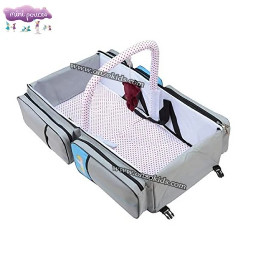 Sac à langer 2 en 1 | Mini pouce