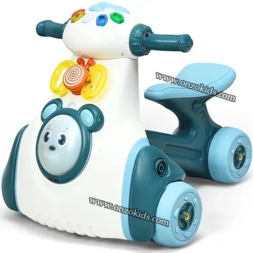 Trotteur marcheur, Vélo 2en1 - Abero